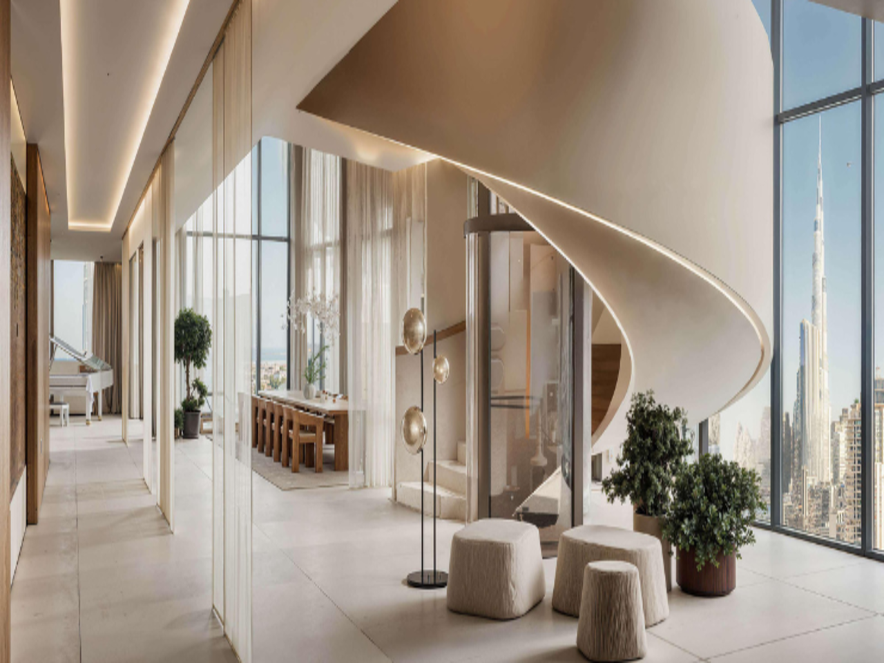 DWTN Residences/Q4 2029